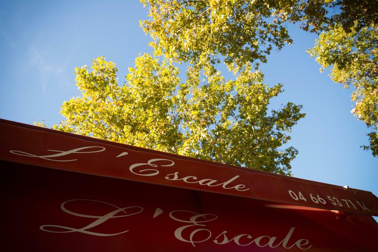 Hotel L'Escale Aigues-Mortes Zewnętrze zdjęcie